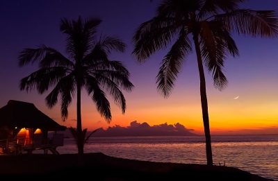 Informazioni sulla climatizzazione Tahiti